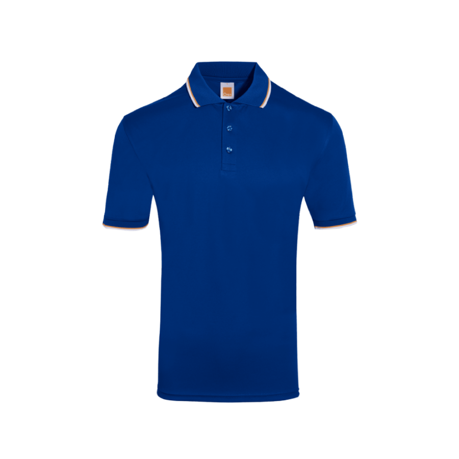 Blue Polo Shirt